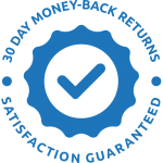 30 Day Money-Back Guarantee