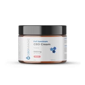 Full Spectrum CBD Cream 1000mg