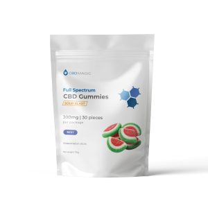 Full Spectrum CBD Gummies for Sleep 300mg