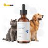 Full Spectrum CBD Oil for Pets 1000mg (Bacon)