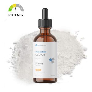 Pure CBD Oil 1000mg