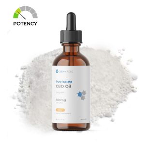Pure CBD Oil 500mg