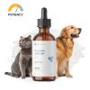 Pure CBD Oil for Pets 2000mg (Bacon Flavor)