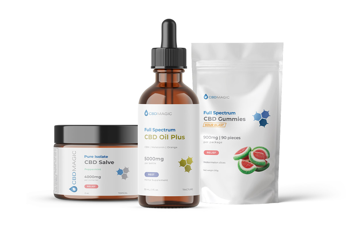 Buy CBD Oil USA