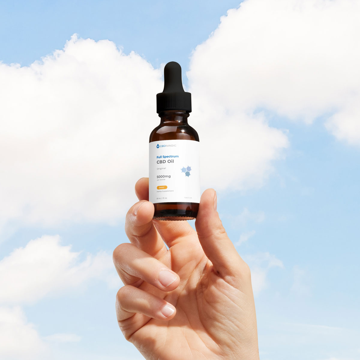 Full Spectrum CBD Oil 5000mg - Image 4