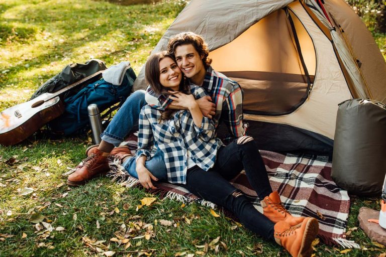CBD for Campers: Soothing Aches & Enhancing Your Experience
